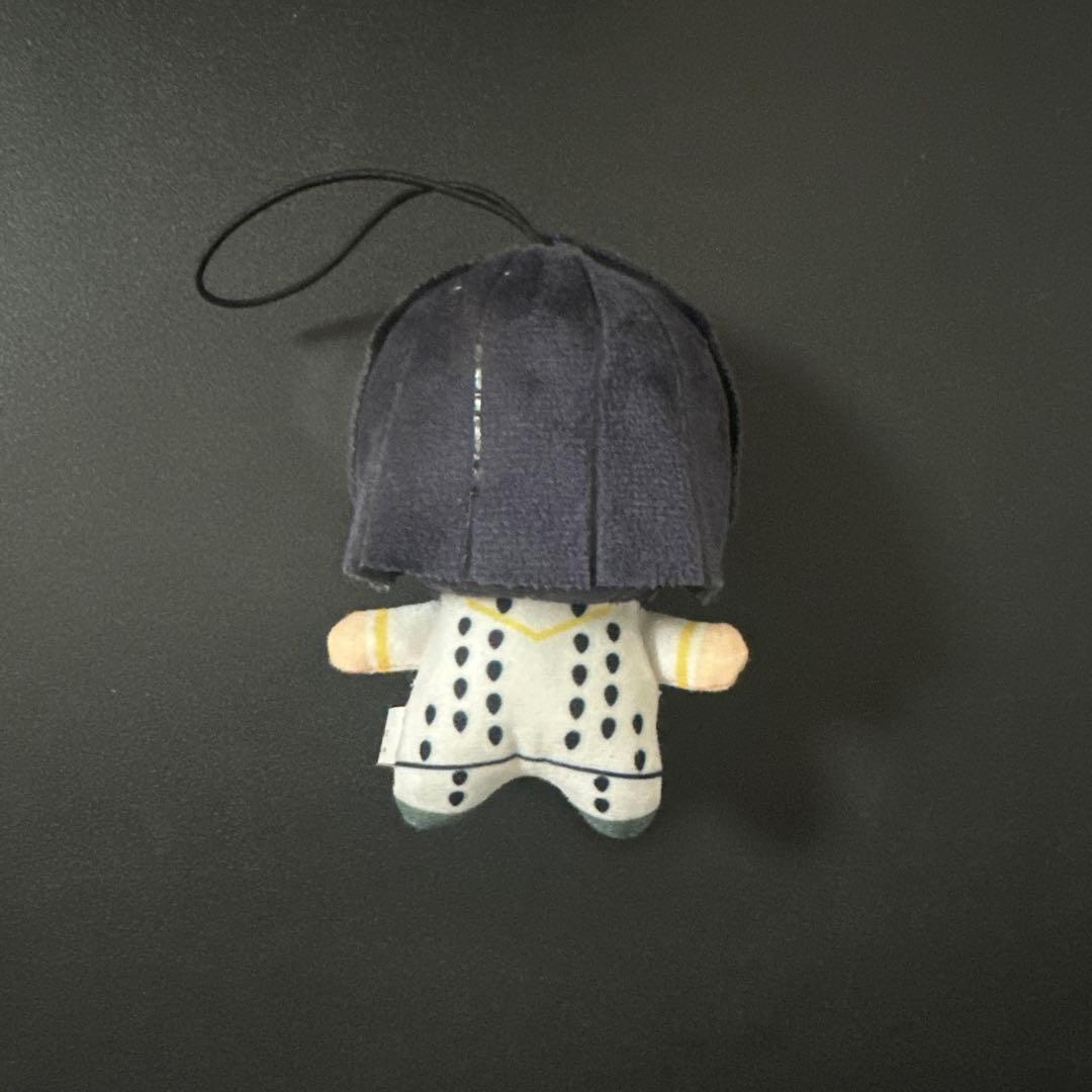 ブチャラティ　ちみっともぬい