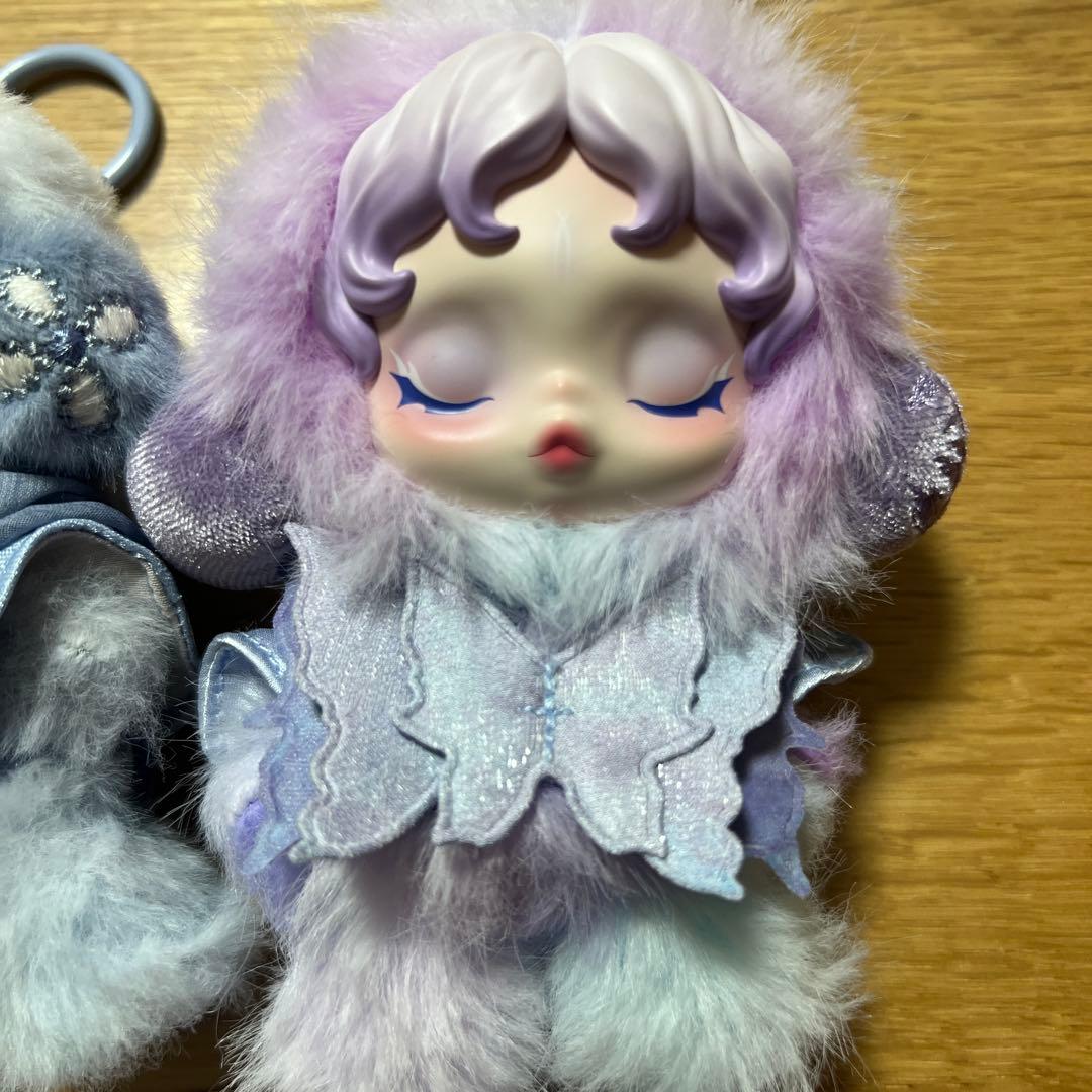 スカルパンダ　Pond Dew Lightning