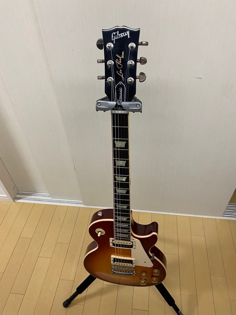 「美品」Gibson Les Paul Classic