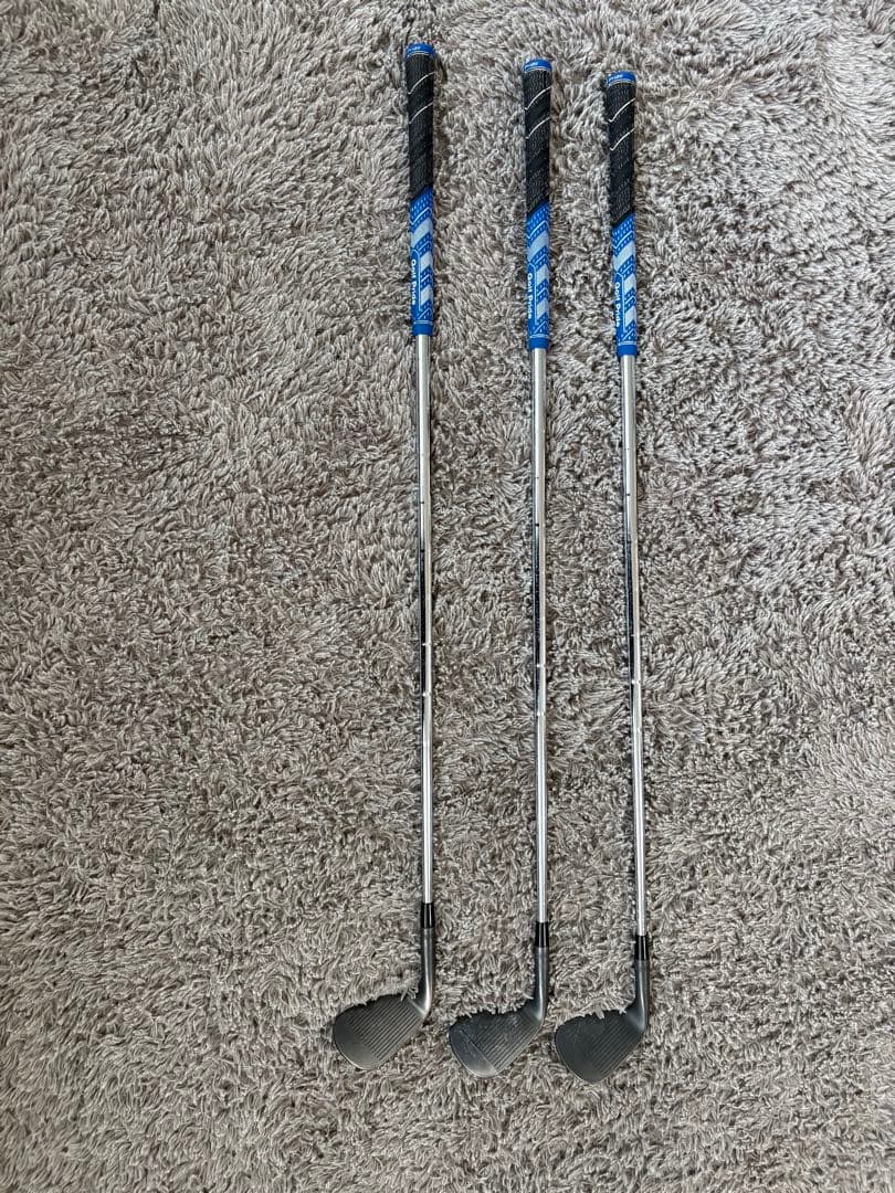 タイトリスト SM10 ウェッジ 50° 54° 60°3本セット 　x100