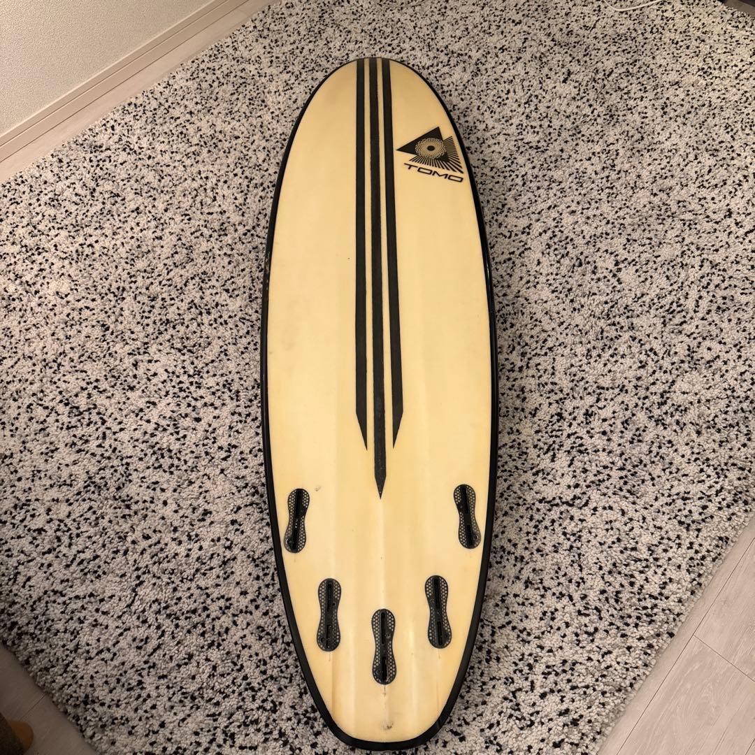 Tomo Hydroshort トモ　ハイドロショート 5.6