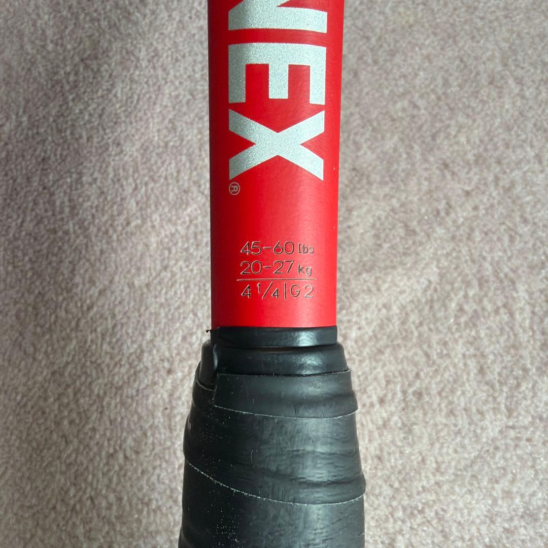 ラケット(硬式用) YONEX VCORE 98 G2 (#3832)