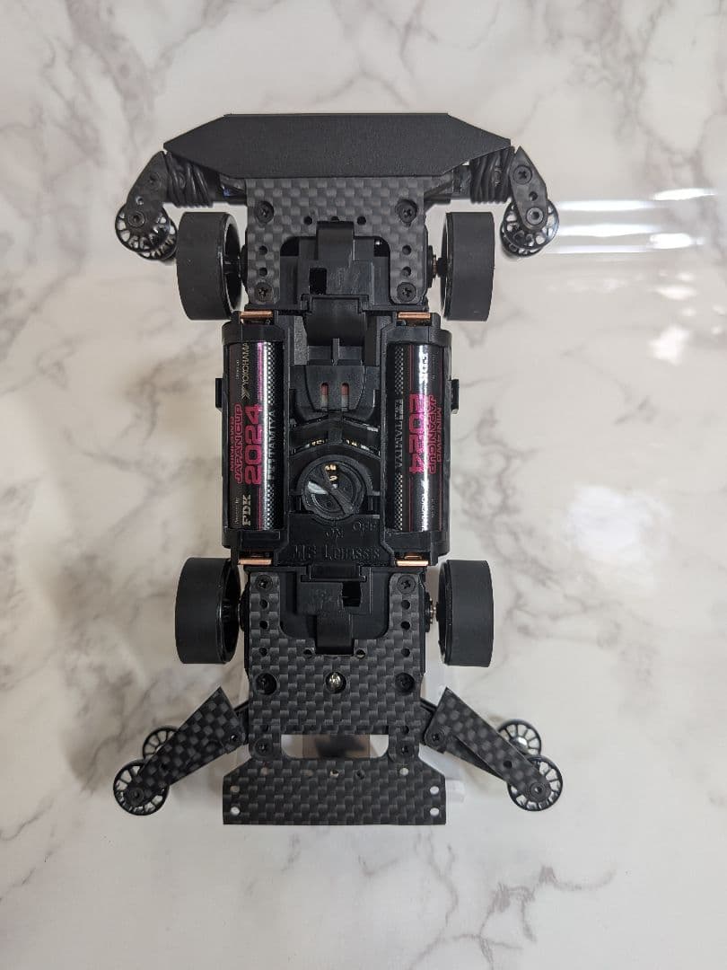 アバンテ　アズール　完成品