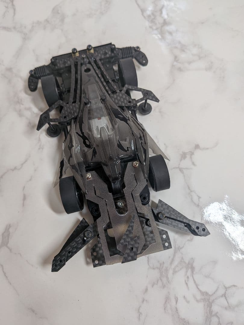 アバンテ　アズール　完成品