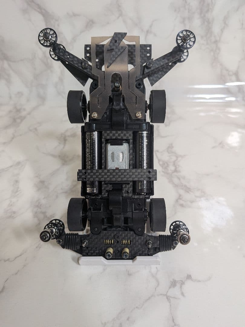 アバンテ　アズール　完成品