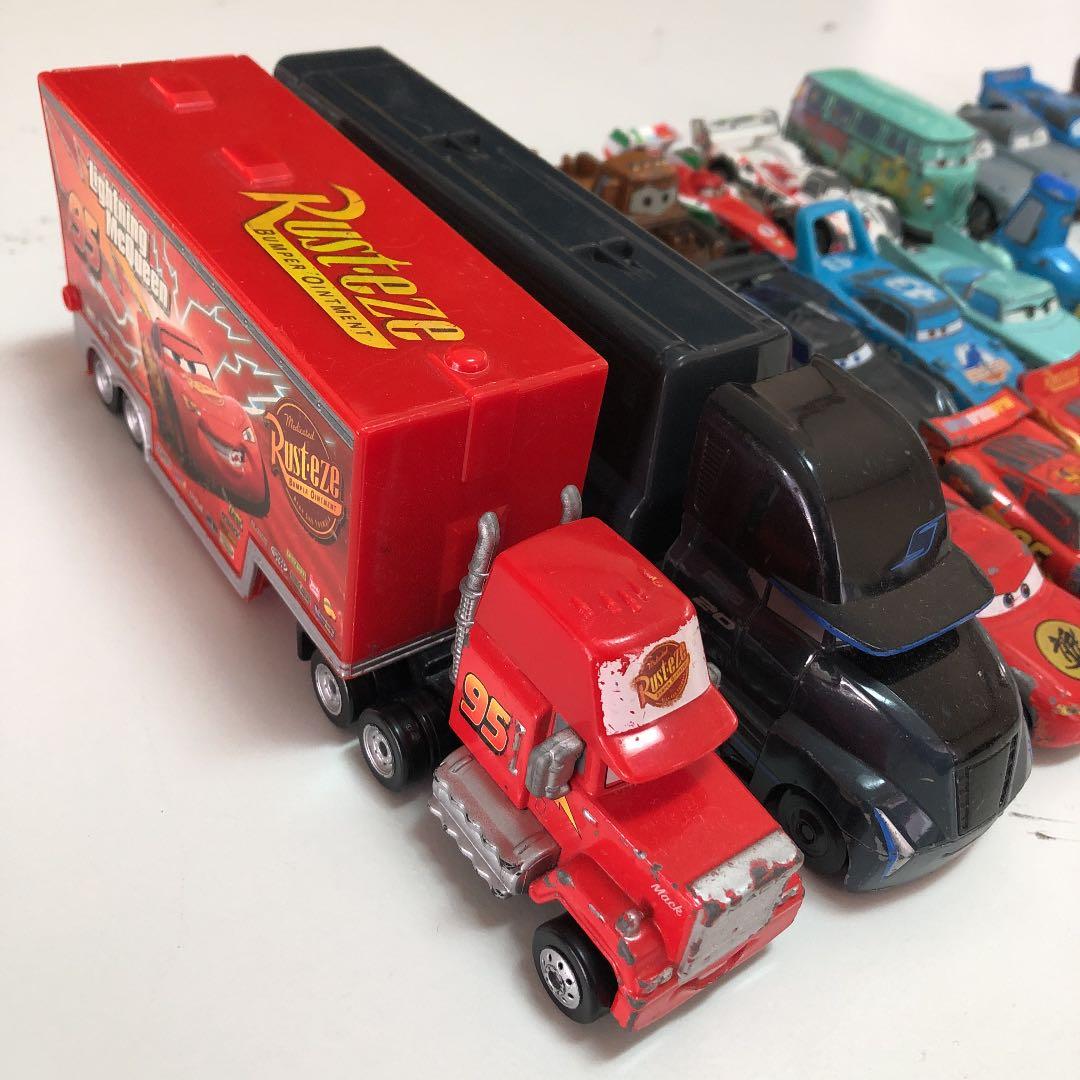 トミカ　カーズ　カーズ2 カーズ3