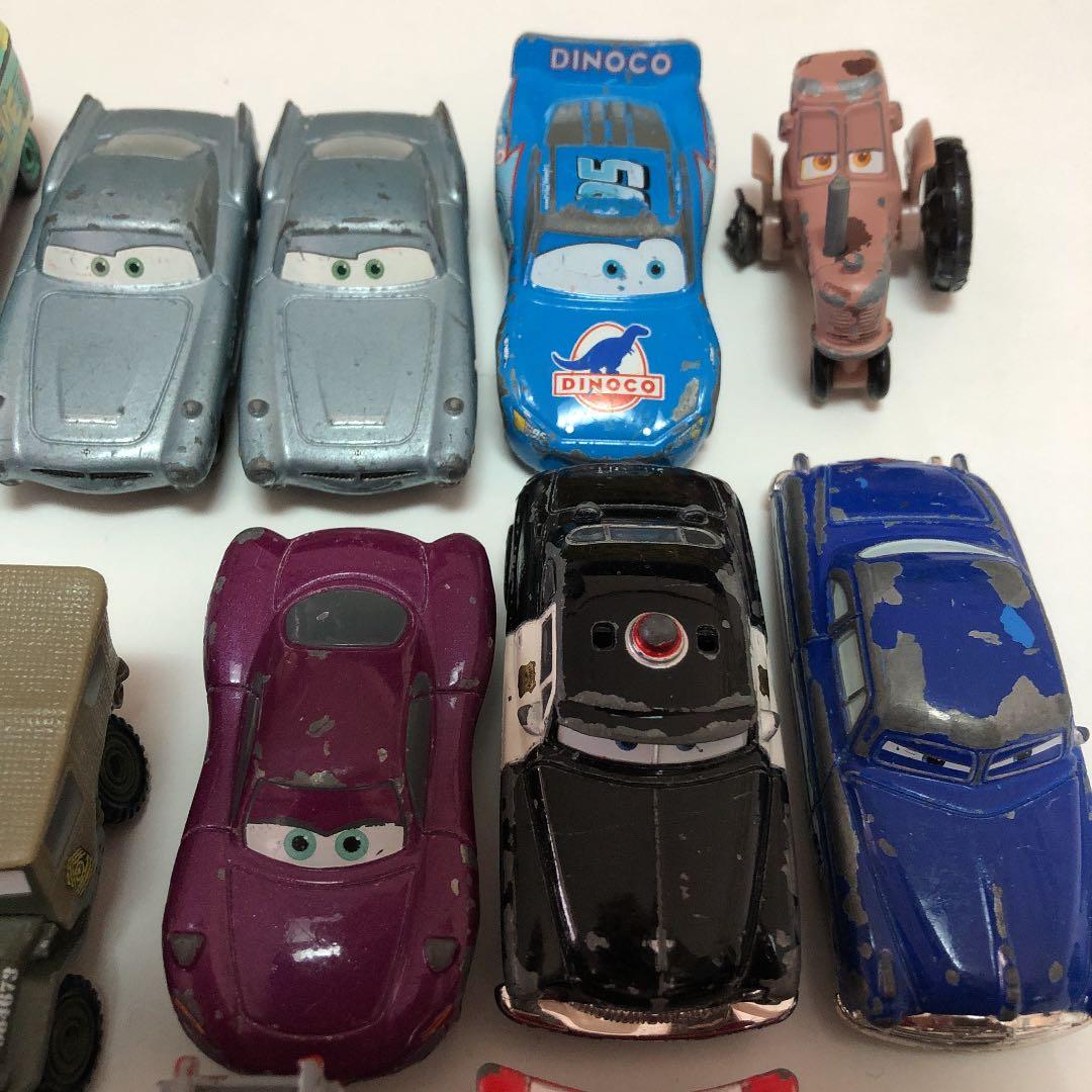 トミカ　カーズ　カーズ2 カーズ3