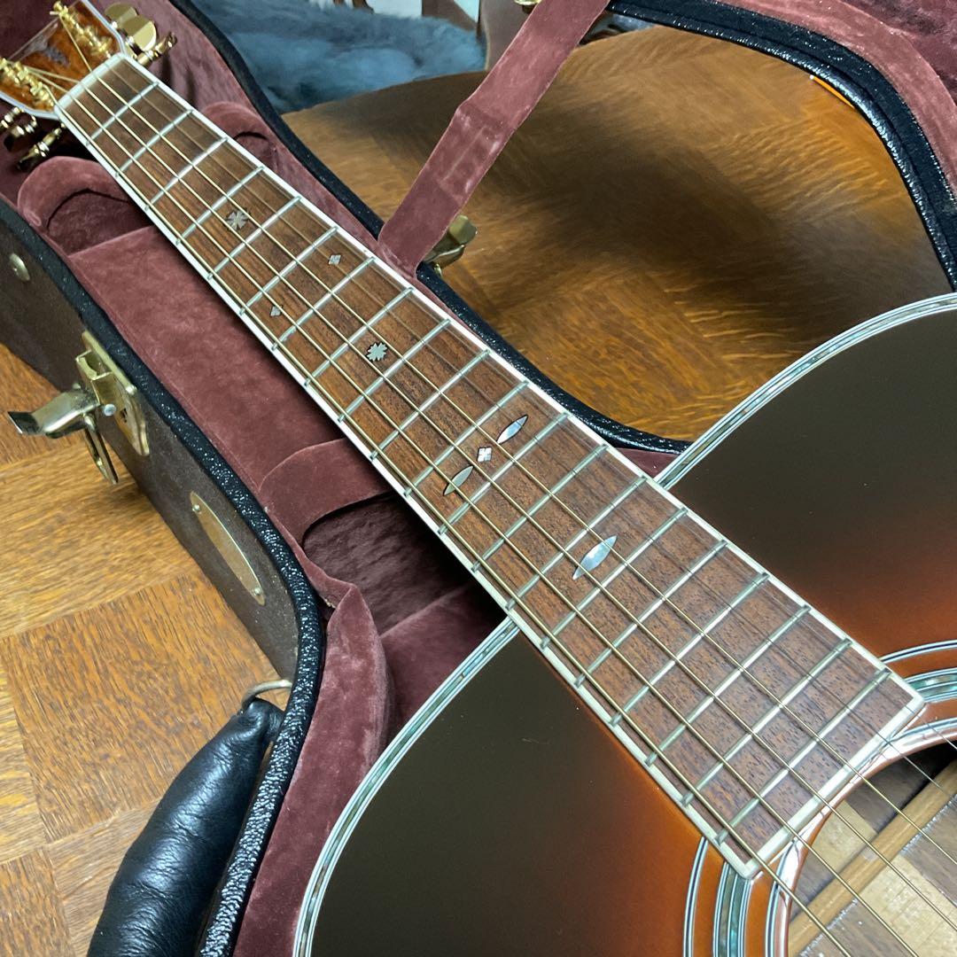 極上！筆記体Three-S W-300D カスタム