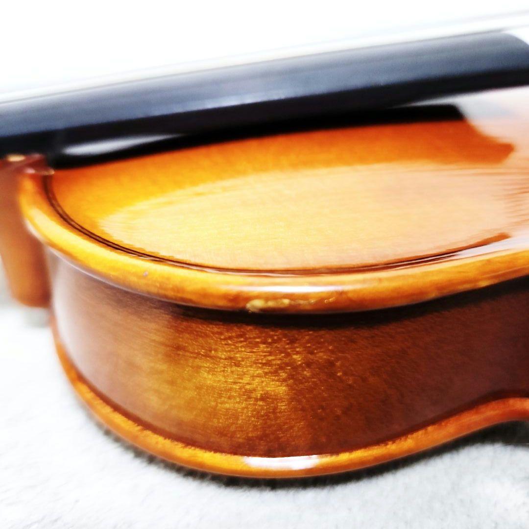 【希少】SUZUKI バイオリン NO.230 1/10サイズ 目安3～5歳向け