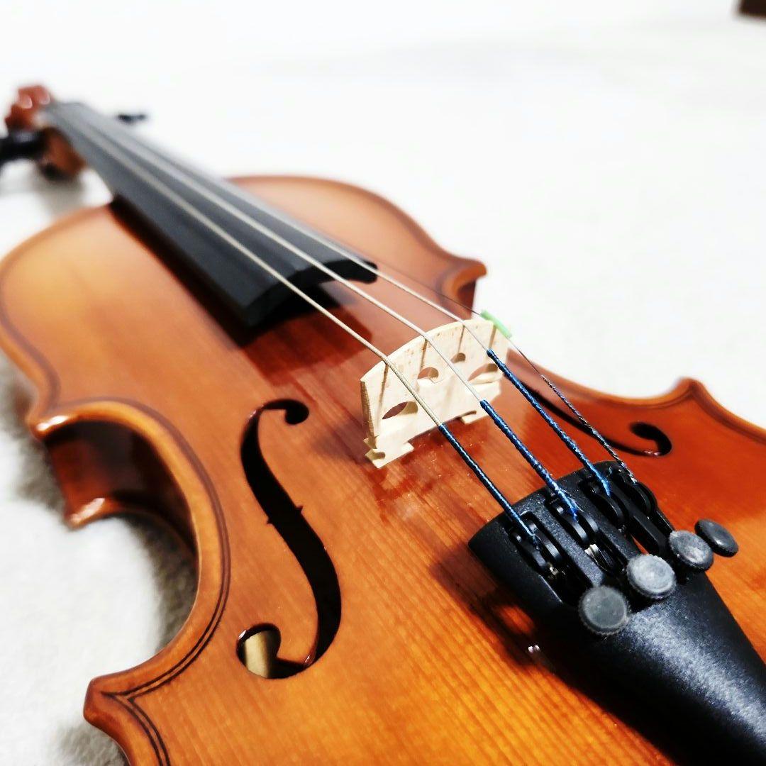 【希少】SUZUKI バイオリン NO.230 1/10サイズ 目安3～5歳向け