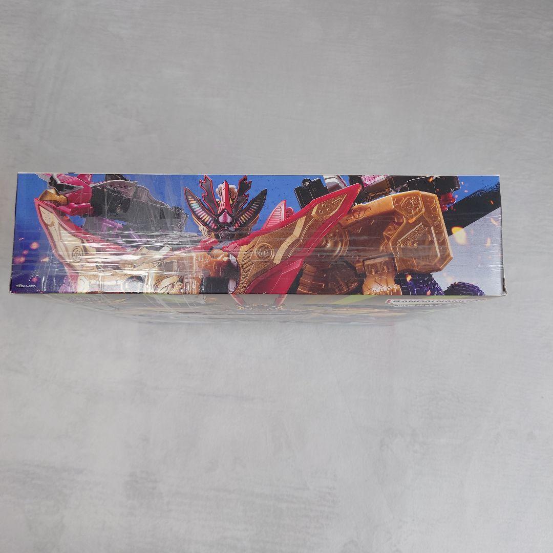 DX ブラックオニタイジン＆トラドラオニタイジン極