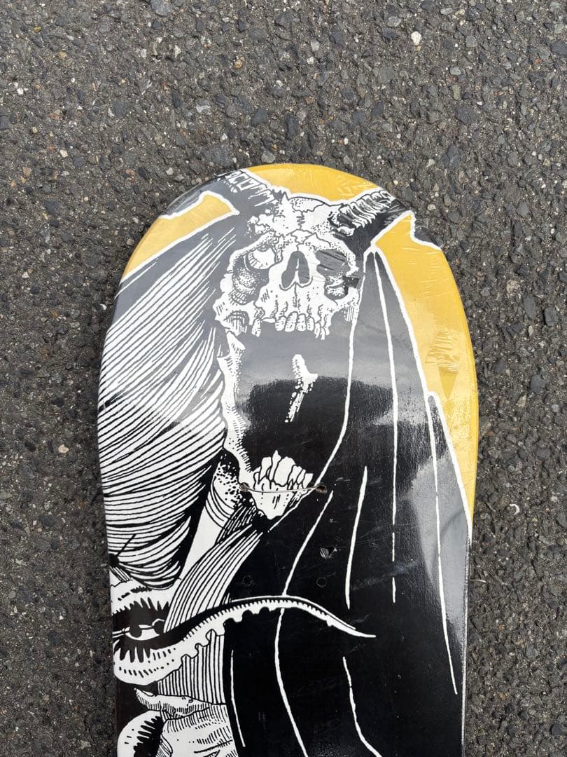 Power Trip スケートボードデッキ