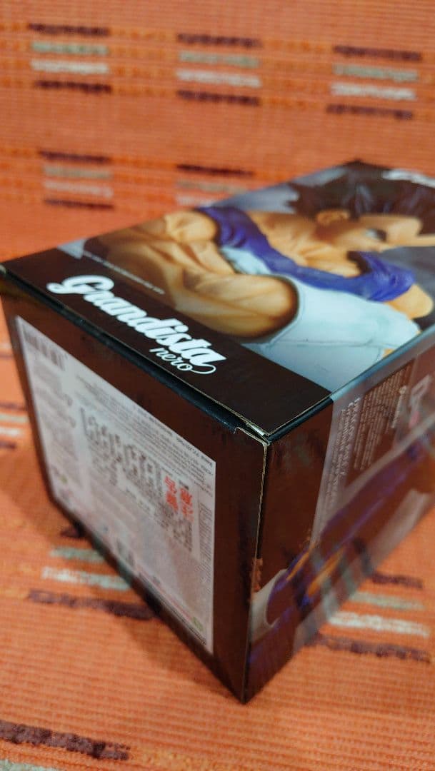 ドラゴンボール フィギュア ベジータ 黒髪 海外限定品、海外正規版