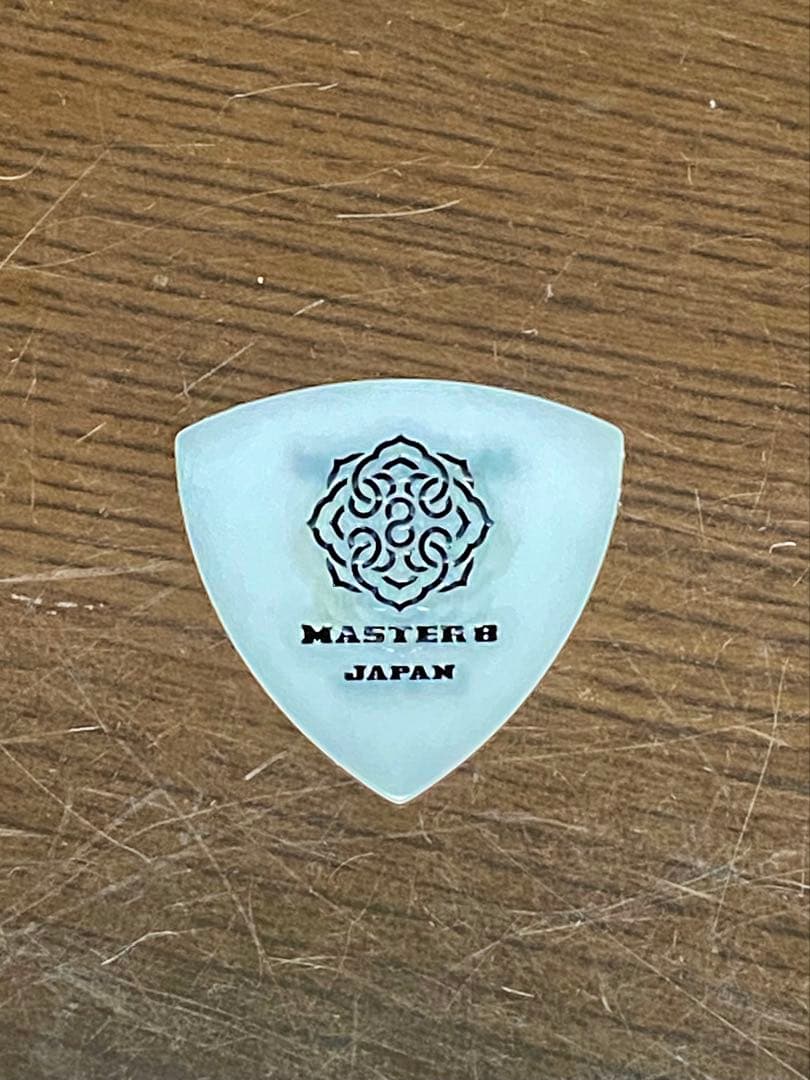 My Hair is Bad 椎木知仁 ギターピック マイヘア