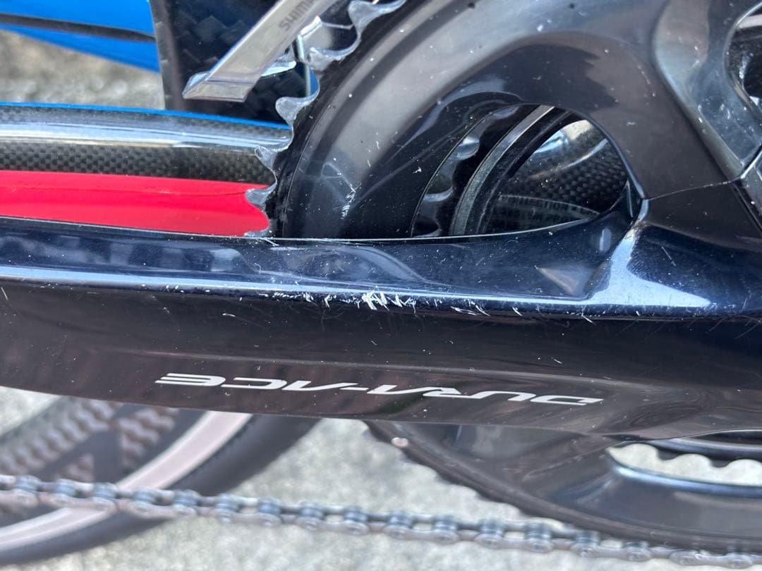 自転車本体 CARRERA PHIBRA EVO XS MAVIC COSMIC