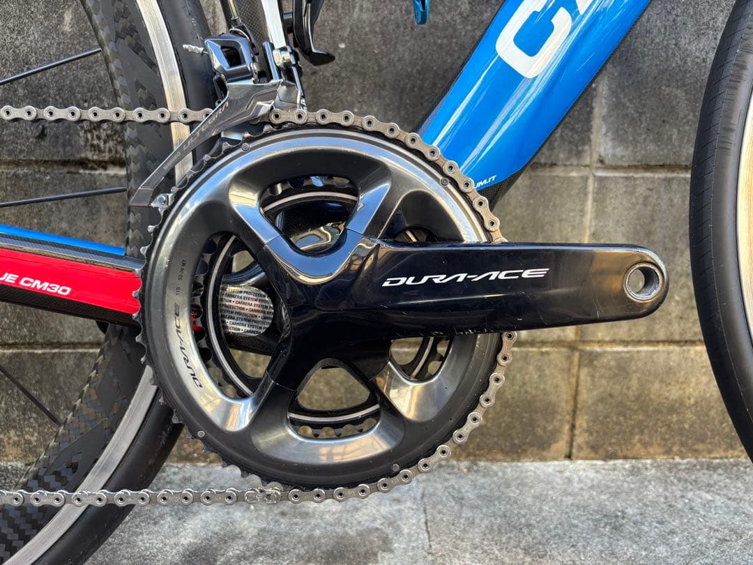 自転車本体 CARRERA PHIBRA EVO XS MAVIC COSMIC