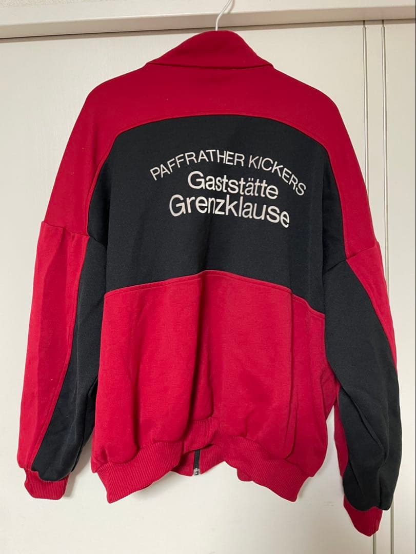 adidas ジップ 80's〜90's OLDアディダス