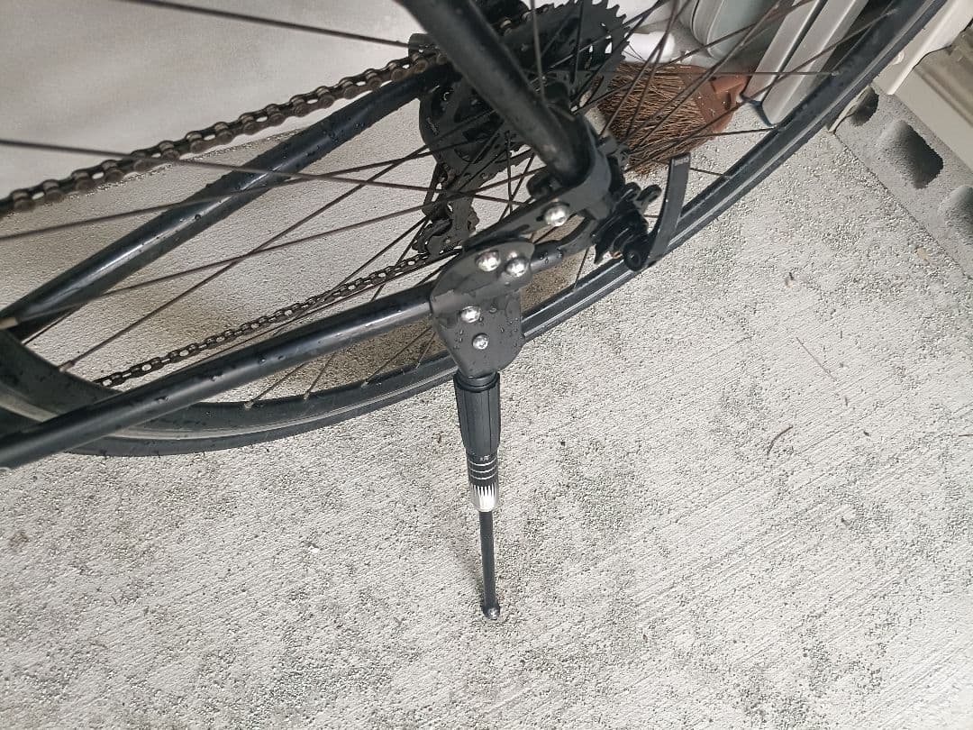 直接取引のみ　あさひレユニオン LILU 700C クロモリ 8速 510mm