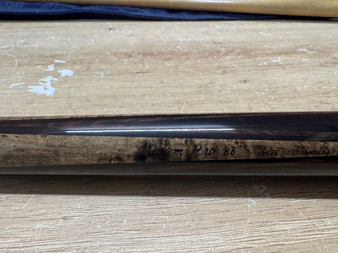 未使用品　OLD　アダムPro88 16/25　限定品