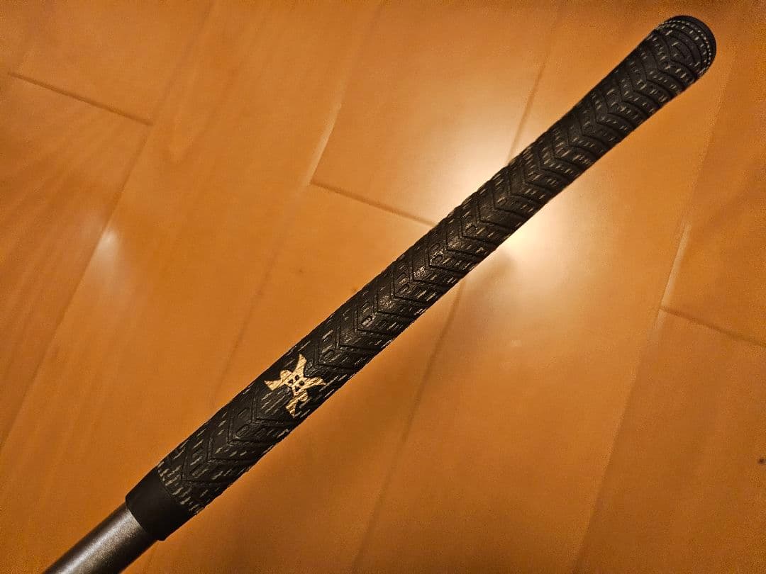 ジャンボ尾崎　TMJ　スプーン　シャフトXX　ハードヒッター向け　軍団仕様