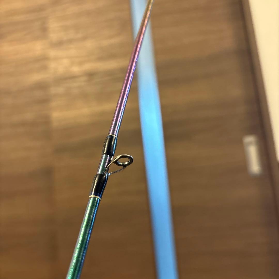 ワールドシャウラリミテッド1652