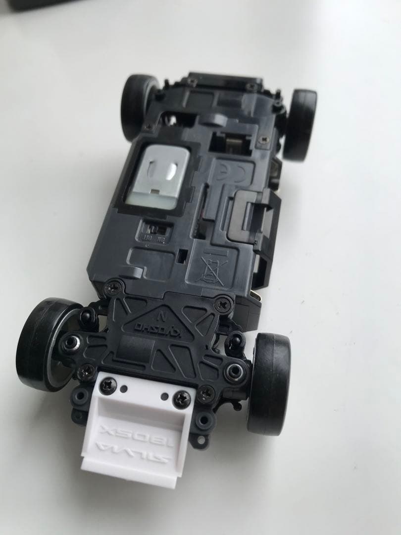 ★MINI-Z AWD MA-020スポーツ レディセット 日産 シルエイティ