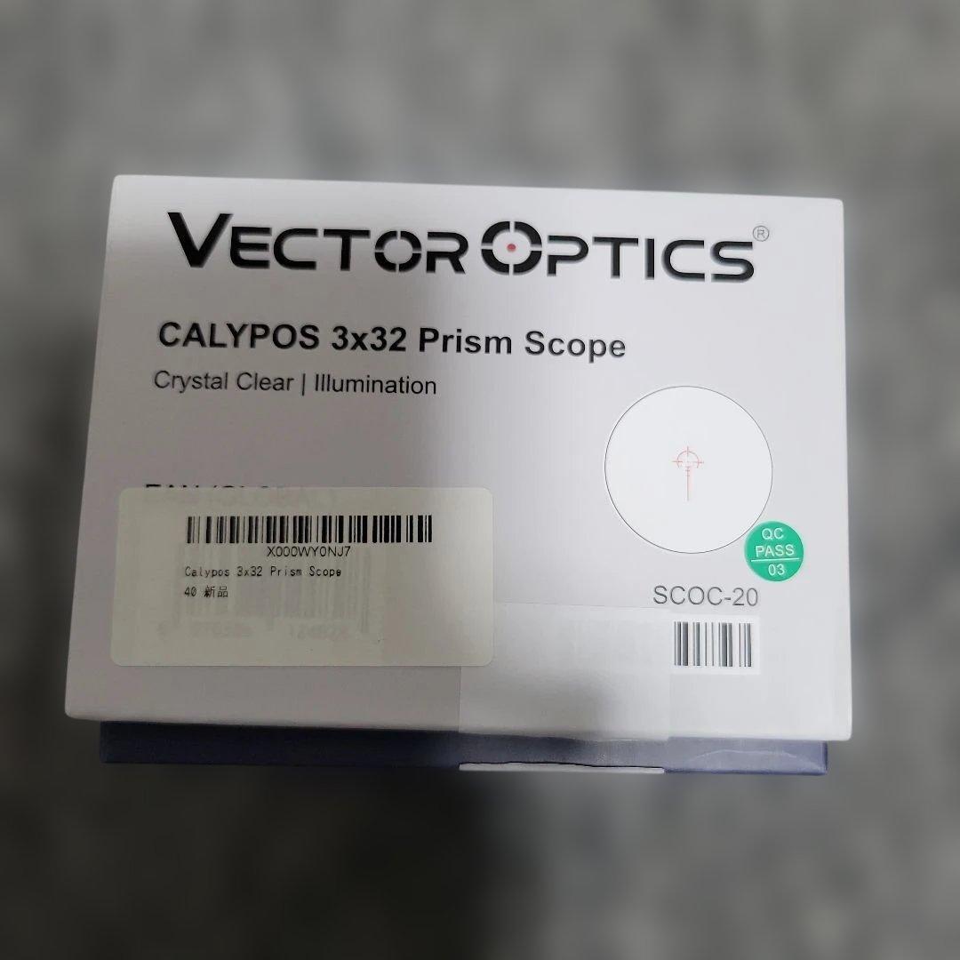 VectorOptic プリズムサイト