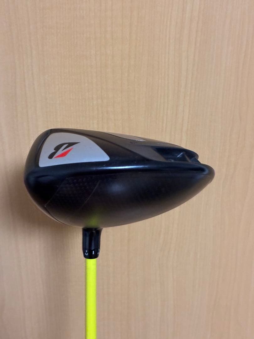 ブリヂストン Tour B X ドライバー 9.5度