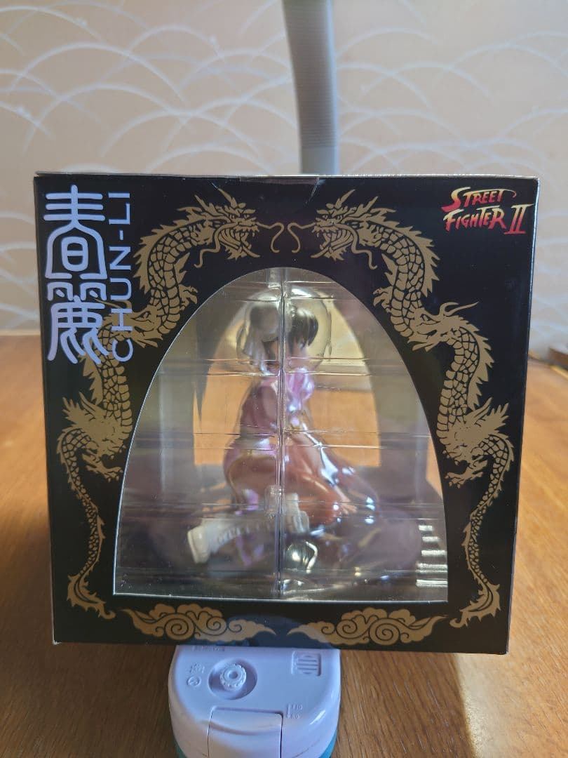 ストリートファイターⅡ 春麗 フィギュア × 4体