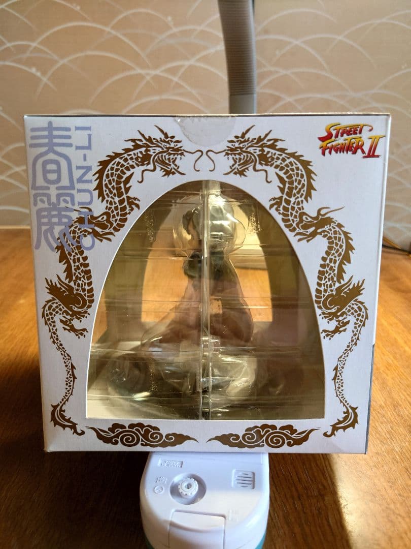 ストリートファイターⅡ 春麗 フィギュア × 4体