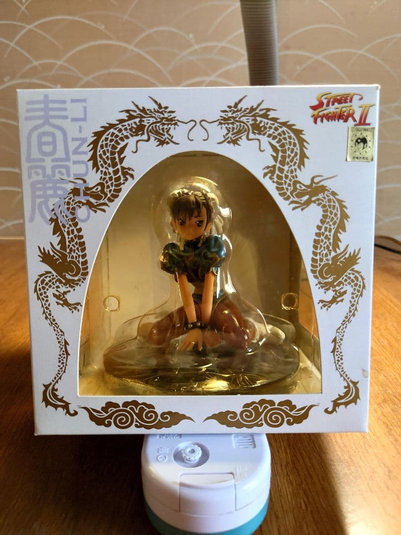 ストリートファイターⅡ 春麗 フィギュア × 4体
