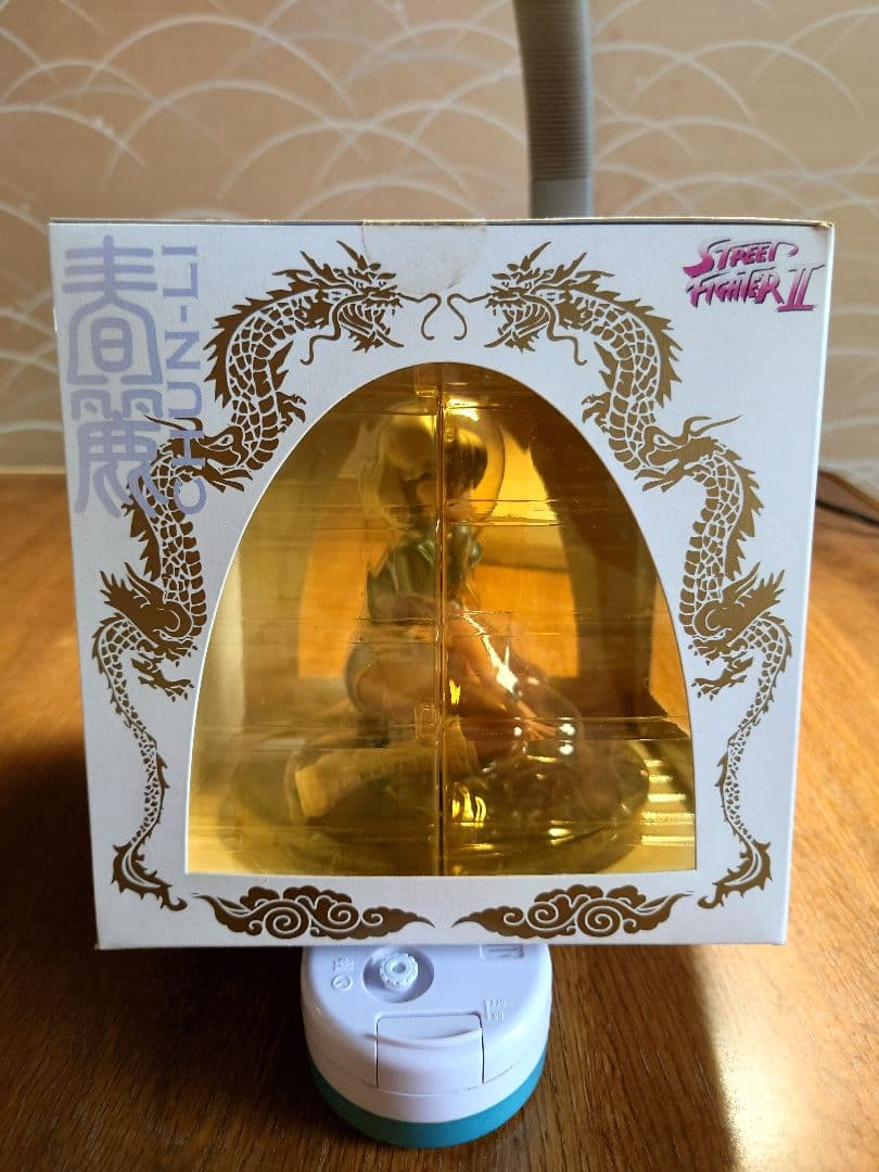 ストリートファイターⅡ 春麗 フィギュア × 4体