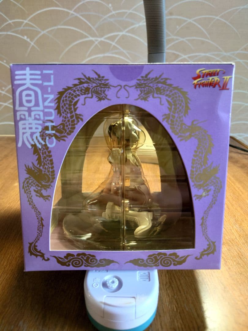 ストリートファイターⅡ 春麗 フィギュア × 4体