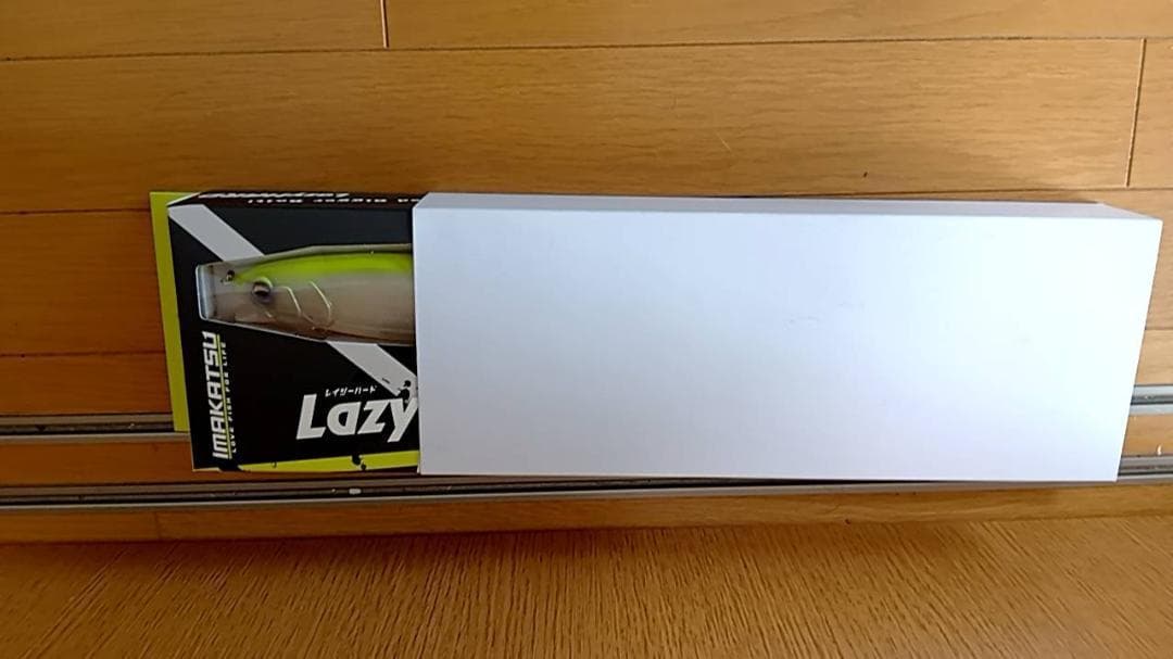 イマカツ レイジーハードSW STD チャートバックパール forSEABASS