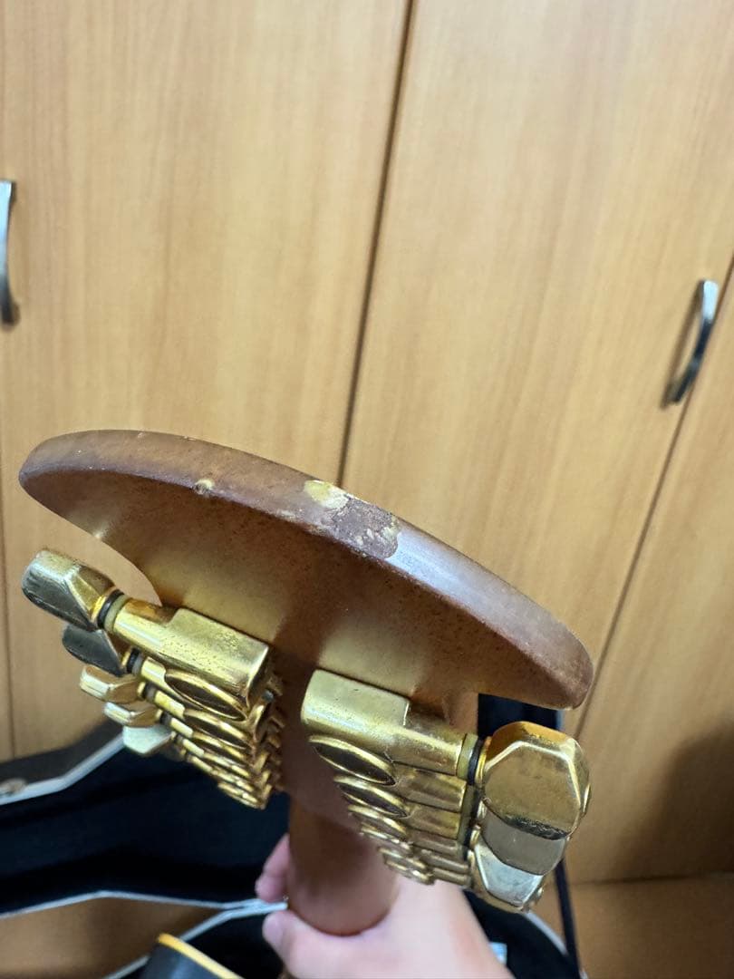 Ovation エレアコ 12弦 純正ハードケース付き