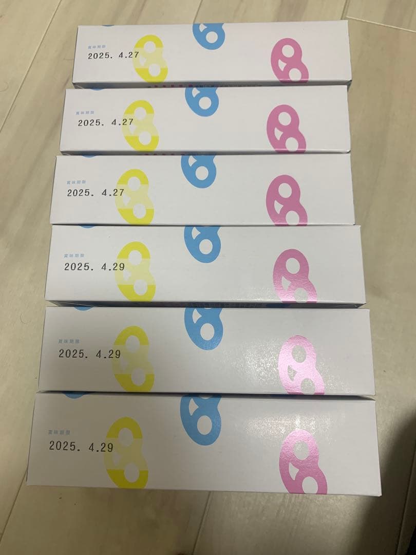 グミッツェルＢＯＸ １２個セット × 6