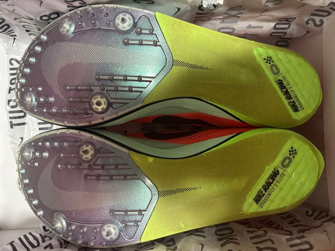 ナイキ　ドラゴンフライエリート2 27.5cm