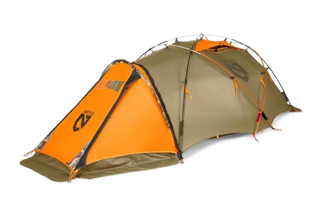 【新品】NEMO ニーモ ENDURANCE 2P【シルナイロン製二人用テント】