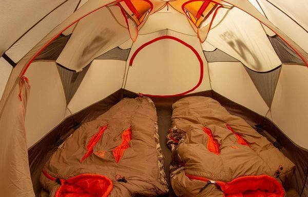 【新品】NEMO ニーモ ENDURANCE 2P【シルナイロン製二人用テント】