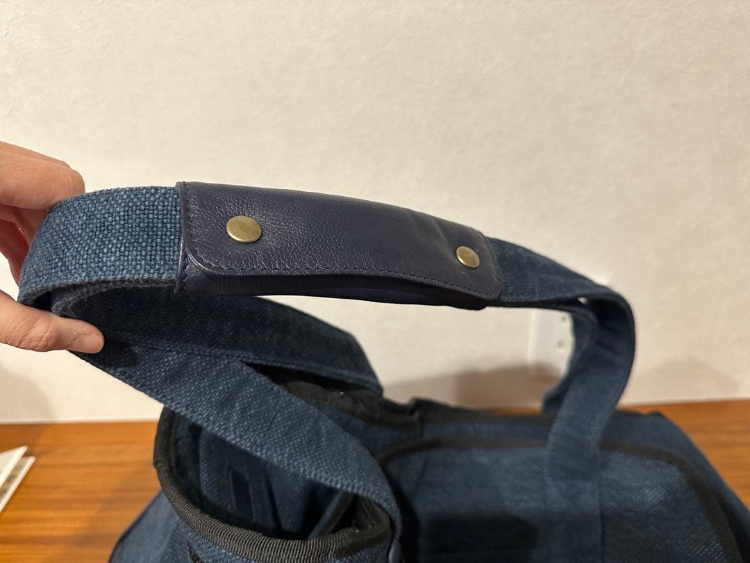 【貴重な廃盤品】MOTHER HOUSEペット用キャリーバッグ