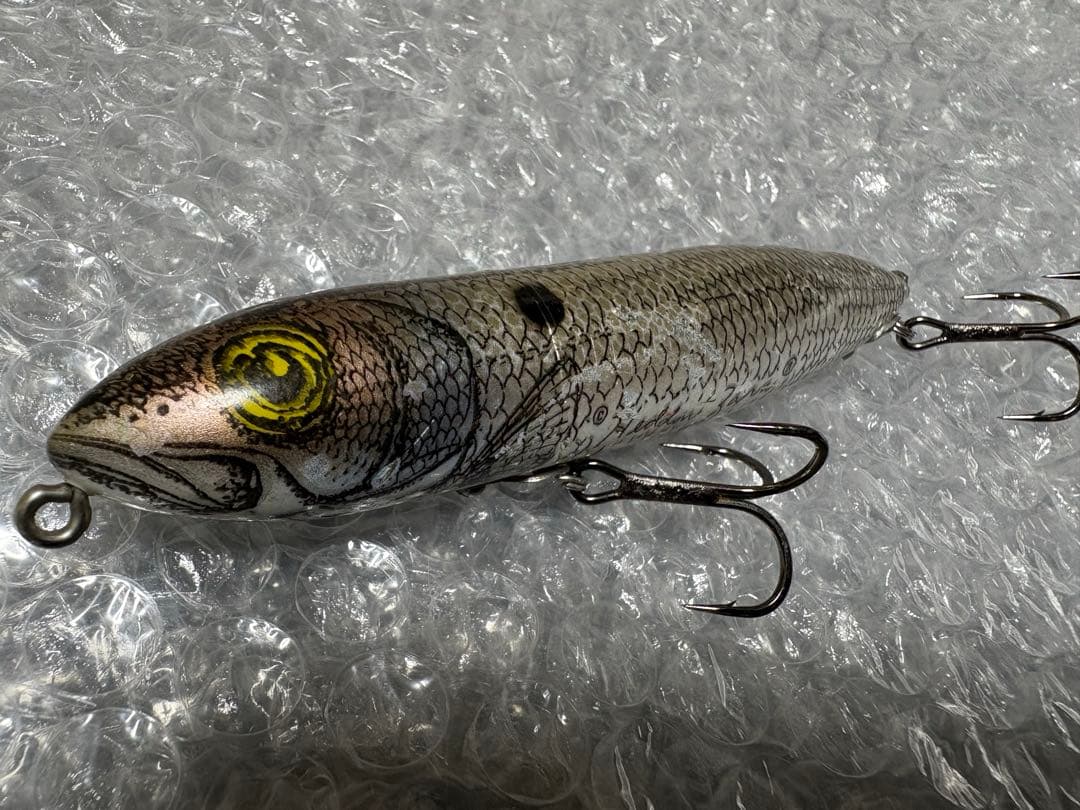 オールドヘドン　ソリザラ　JMS サードザラ　HEDDON 3rd ZARA