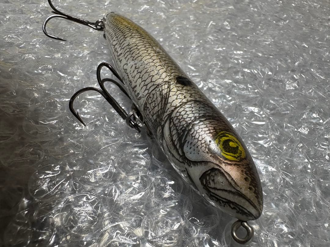 オールドヘドン　ソリザラ　JMS サードザラ　HEDDON 3rd ZARA