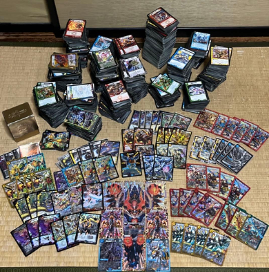 デュエルマスターズ 引退品　まとめ売り　値下げしました