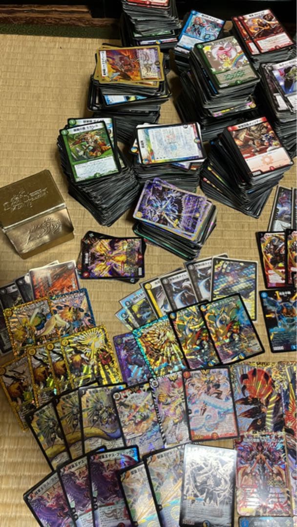 デュエルマスターズ 引退品　まとめ売り　値下げしました