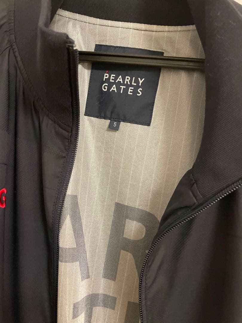 パーリーゲイツ　ジャンパー