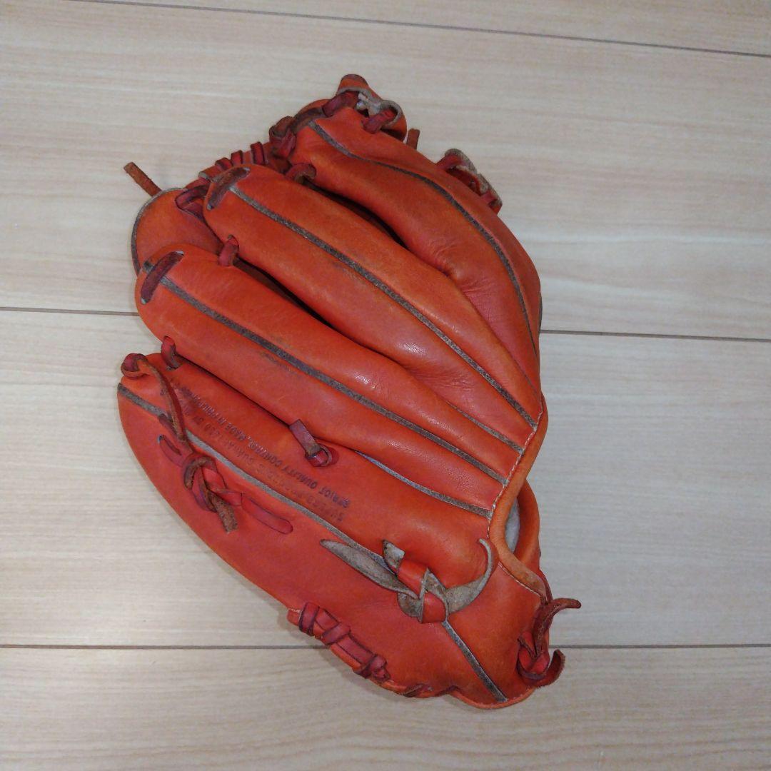 限定お値下げ極美品‼️ミズノ　Global Elite 軟式野球少年用グローブ