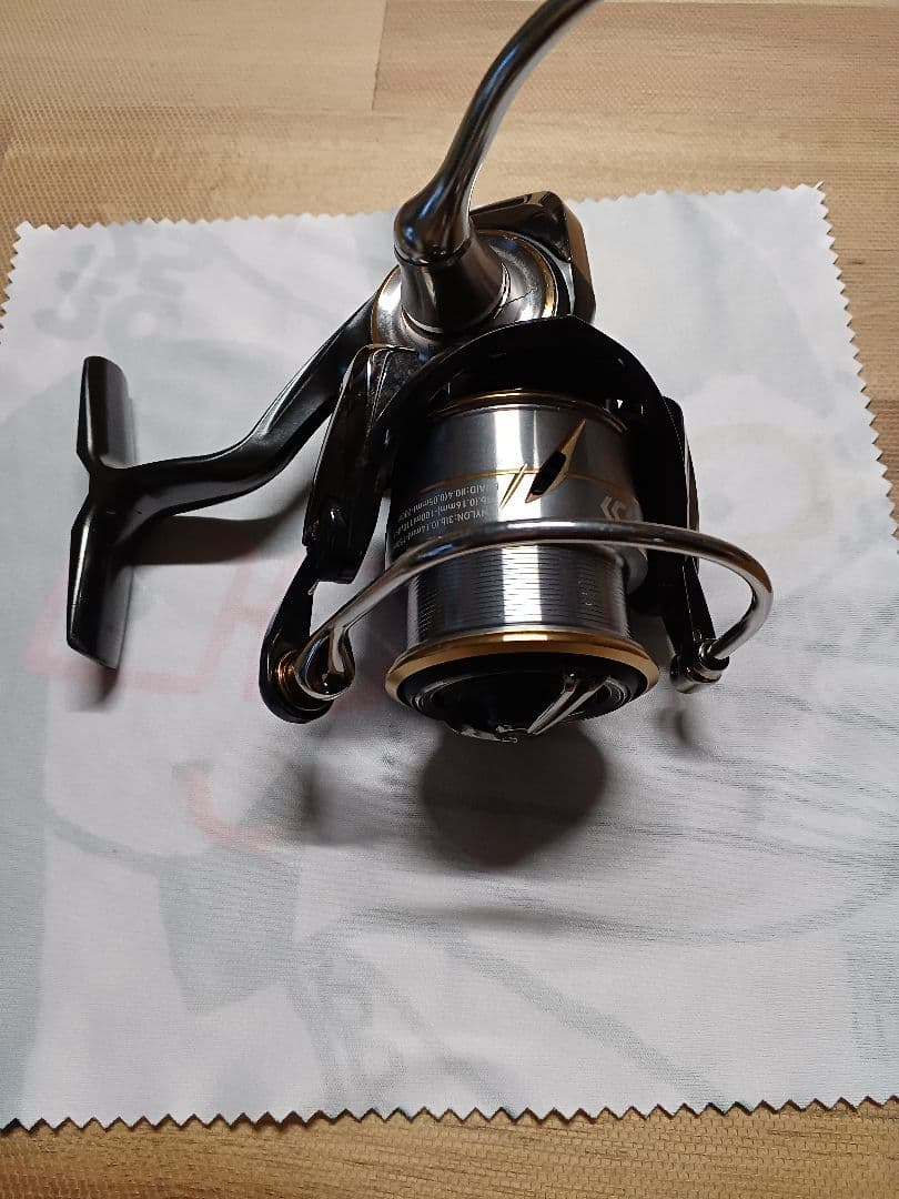 ルビアス　FC　LT2000S-XH