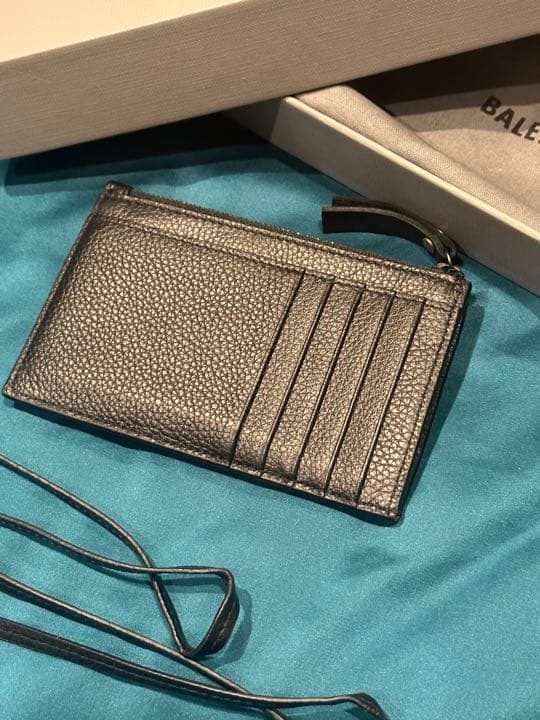 BALENCIAGA バレンシアガ　カードケース　カードホルダー