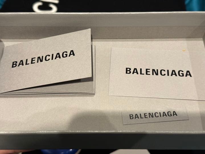 BALENCIAGA バレンシアガ　カードケース　カードホルダー