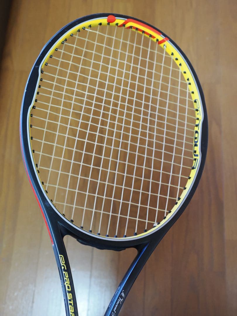 Wilson Pro Staff tour 90 G2 フェデラー モデル